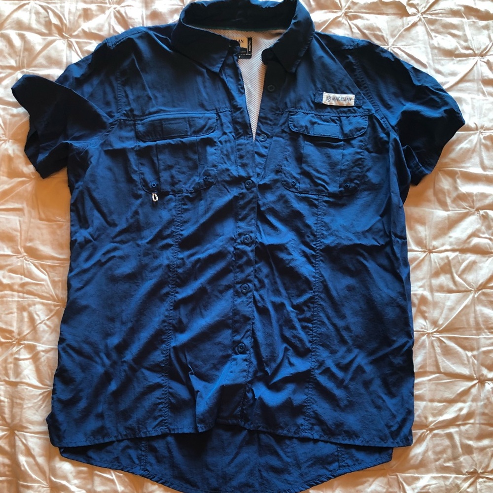 Magellan Women’s Small Fishing Shirt